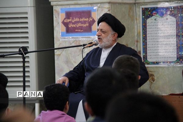 طرح نور چشم، نماز جماعت دانش‌آموزی در شهرستان بهبهان