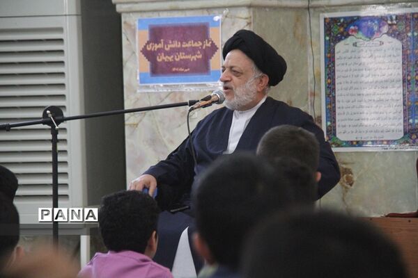 طرح نور چشم، نماز جماعت دانش‌آموزی در شهرستان بهبهان