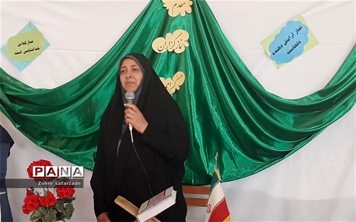 ممارست بر اجرای طرح نور چشم، پشتوانه دینی دانش‌آموزان خواهد شد/ فیلم