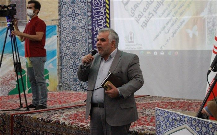 نماز از مهمترین مسائل تربیتی و اعتقادی است