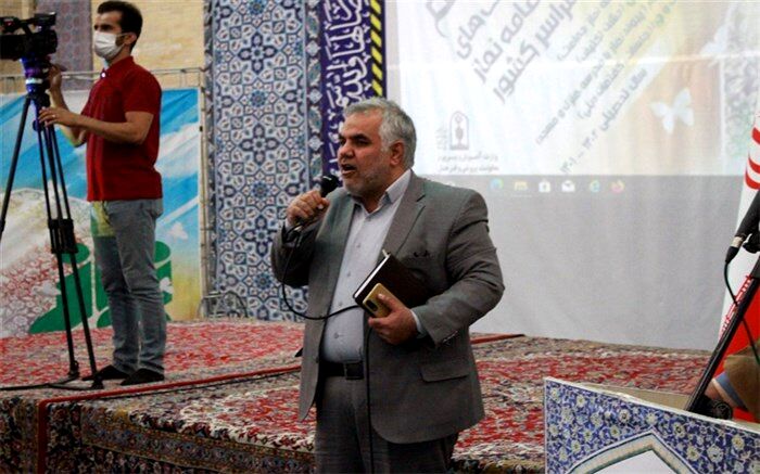 نماز از مهمترین مسائل تربیتی و اعتقادی است