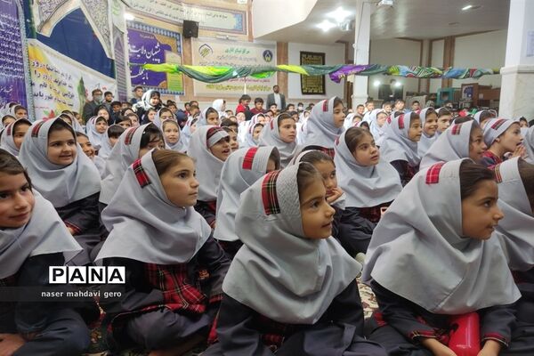 برگزاری جشن بزرگ کودک در شهرستان کلات