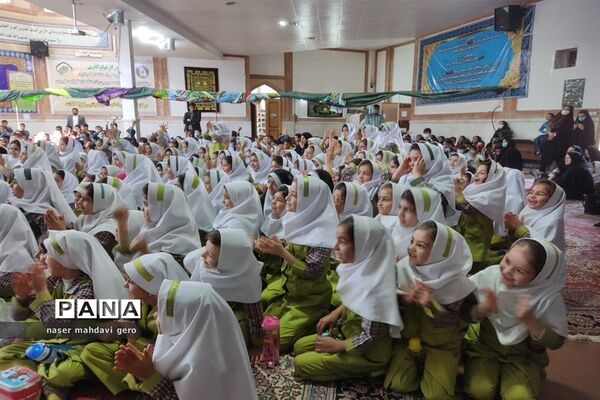 برگزاری جشن بزرگ کودک در شهرستان کلات