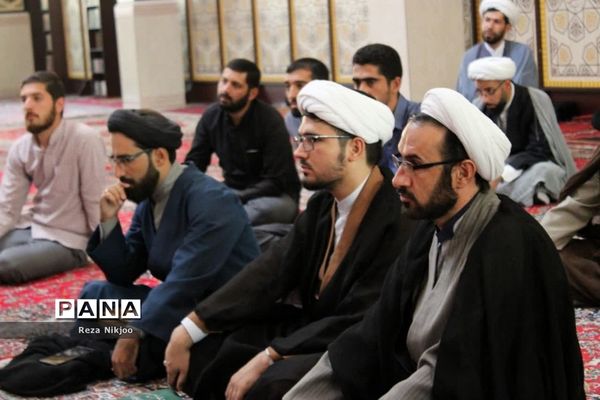 برگزاری طرح «نماز، نور چشم من» در ناحیه یک بهارستان