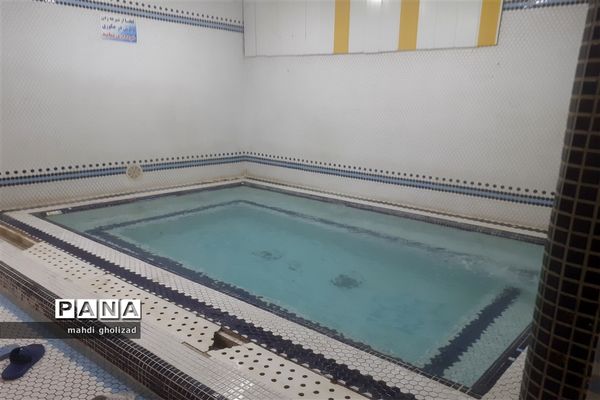 بازدید معاون پرورشی آموزش و پرورش منطقه 16 از کانون فرهنگی تربیتی بعثت