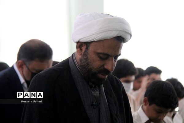 آیین نمادین زنگ نماز در هرمزگان