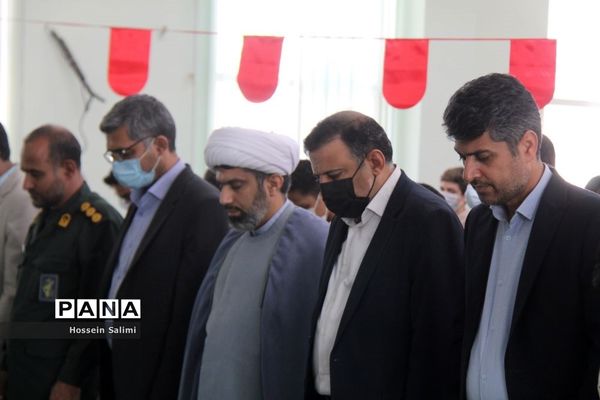 آیین نمادین زنگ نماز در هرمزگان