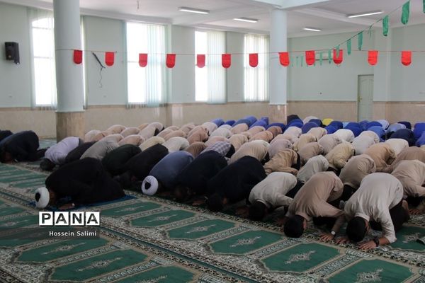 آیین نمادین زنگ نماز در هرمزگان