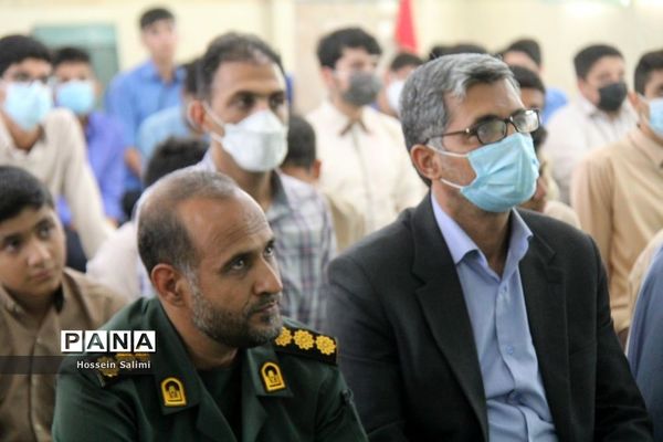 آیین نمادین زنگ نماز در هرمزگان