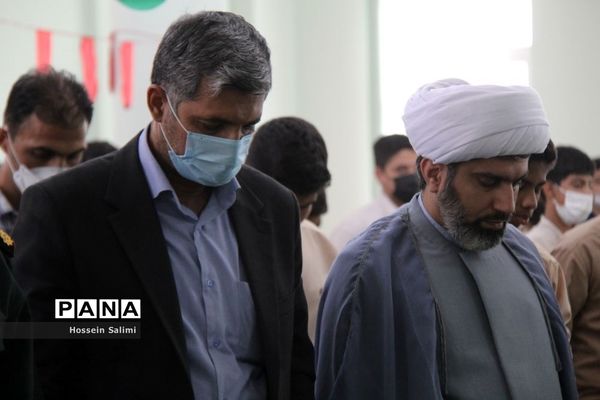 آیین نمادین زنگ نماز در هرمزگان