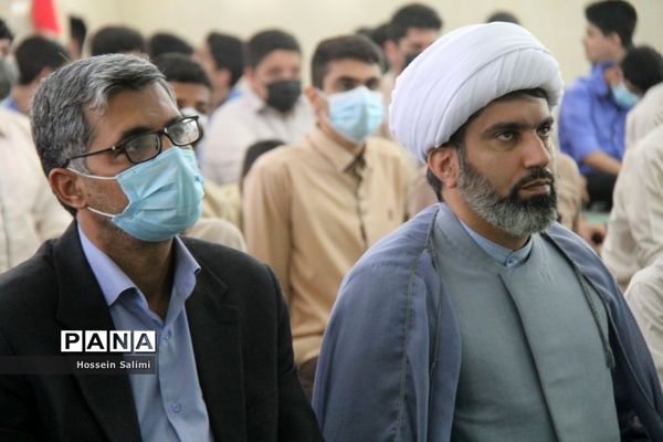 آیین نمادین زنگ نماز در هرمزگان