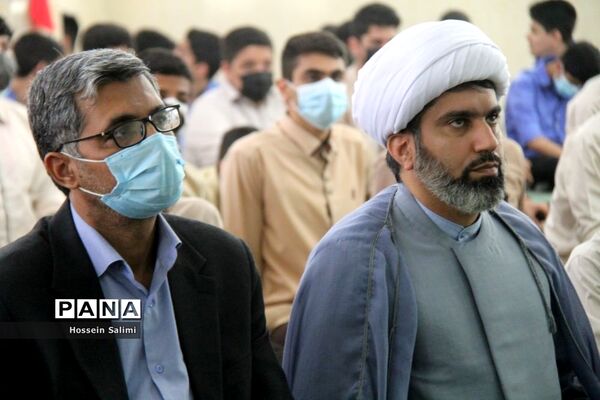 آیین نمادین زنگ نماز در هرمزگان