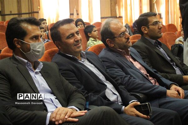 برگزاری داوری طرح سکوی ایران قوی در ناحیه ۳ شیراز
