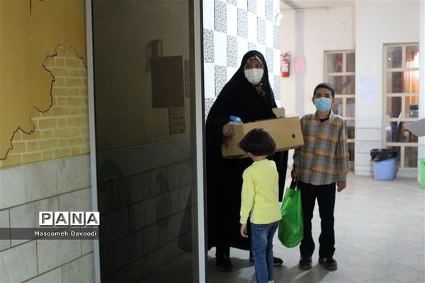 برگزاری داوری طرح سکوی ایران قوی در ناحیه ۳ شیراز