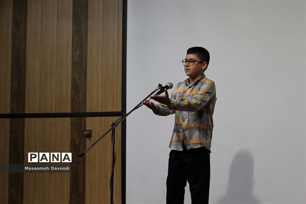 برگزاری داوری طرح سکوی ایران قوی در ناحیه ۳ شیراز