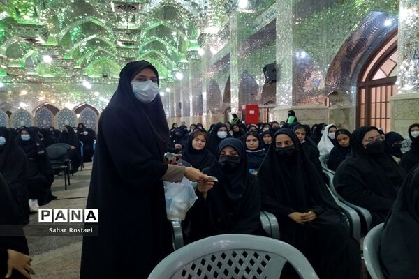 ‌طرح «نور چشم»، برپایی نماز جماعت ویژه دانش‌آموزان در ‌ناحیه 3 شیراز