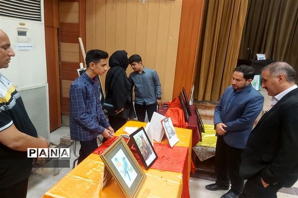 برگزاری جشنواره سکوی ایران قوی در اندیمشک