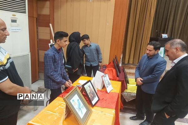 برگزاری جشنواره سکوی ایران قوی در اندیمشک