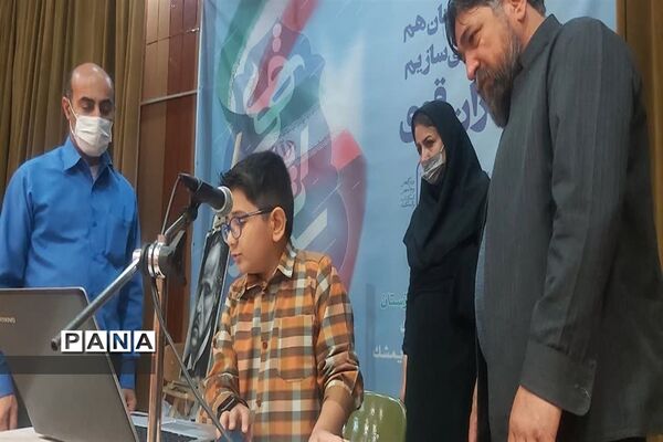 برگزاری جشنواره سکوی ایران قوی در اندیمشک