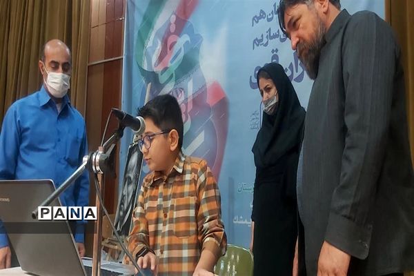 برگزاری جشنواره سکوی ایران قوی در اندیمشک