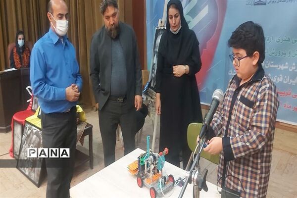 برگزاری جشنواره سکوی ایران قوی در اندیمشک