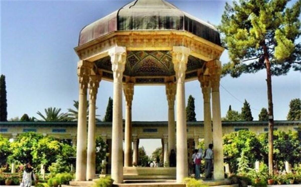 شهرت و محبوبیت حافظ شیرازی، سرآمد تمامی اهالی فرهنگ و هنر درسطح ایران و جهان است