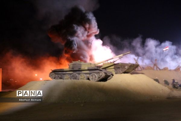 هشتمین شب نمایش فصل شیدایی