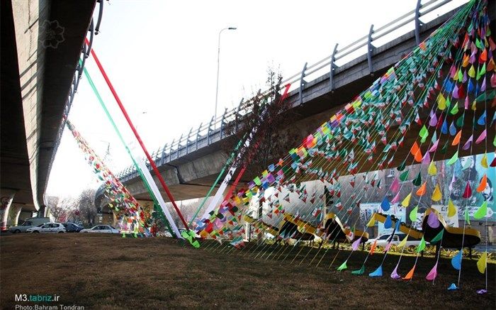 ‌سرور پایتخت در جشن میلاد پیامبر رحمت؛ ‌نورافشانی ویژه در 26 نقطه شهر