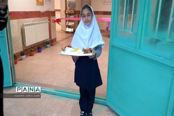 افتتاح مدرسه خیرساز شهید‌علی شیرکوند در ورامین