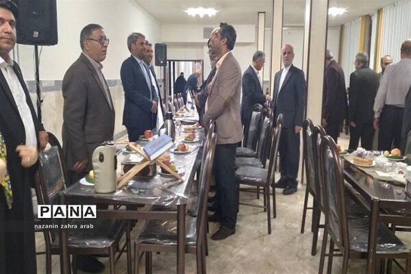 افتتاح مدرسه خیرساز شهید‌علی شیرکوند در ورامین