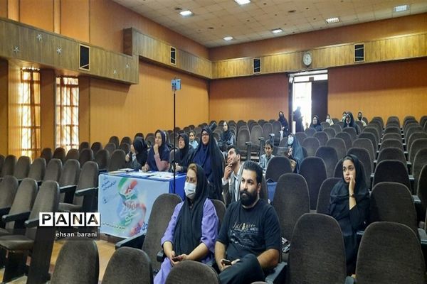 اولین دوره جشنواره استعدادیابی دانش‌آموزان، سکوی ایران قوی در ناحیه 4 شیراز