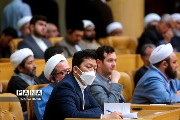 افتتاحیه سی‌و‌ششمین کنفرانس بین‌المللی وحدت اسلامی