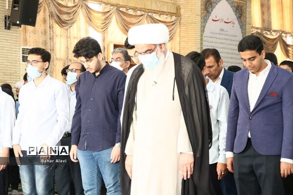 طرح «نور چشم» و برپایی نماز جماعت  بوشهر