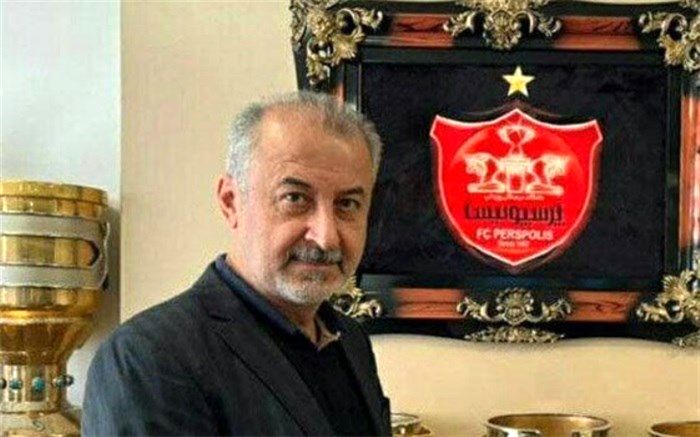 علاقه لوکادیا به پرسپولیس و ایران