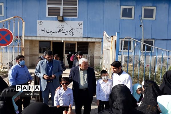 برگزاری جشن ولادت پیامبراکرم(ص) و امام جعفر صادق (ع) در شهرستان بهبهان