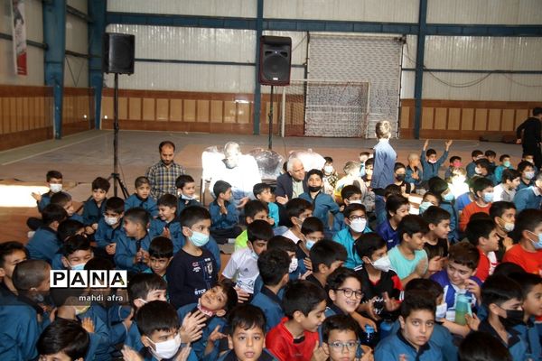 برگزاری جشن ولادت پیامبراکرم(ص) و امام جعفر صادق (ع) در شهرستان بهبهان