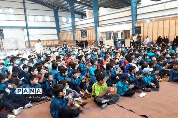 برگزاری جشن ولادت پیامبراکرم(ص) و امام جعفر صادق (ع) در شهرستان بهبهان