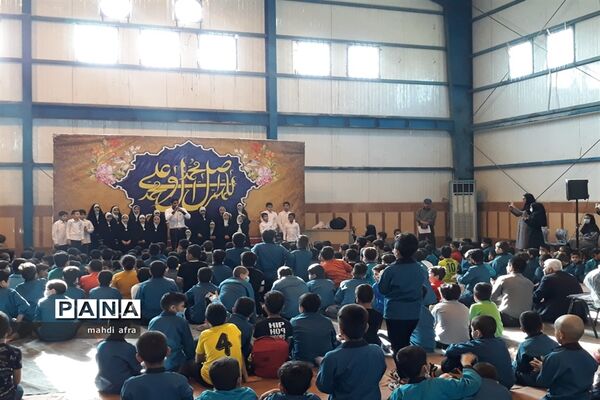 برگزاری جشن ولادت پیامبراکرم(ص) و امام جعفر صادق (ع) در شهرستان بهبهان