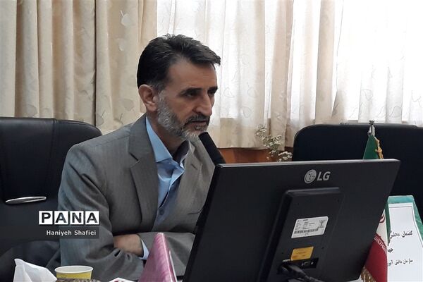 برگزاری نشست تبیینی ویژه نمایندگان مجلس دانش‌آموزی سازمان دانش‌آموزی ناحیه یک شیراز