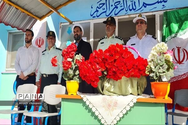 برگزاری ویژه برنامه وحدت در دبستان دخترانه شهید آتوت منطقه ۱۴