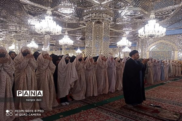 طرح بزرگ نور چشم