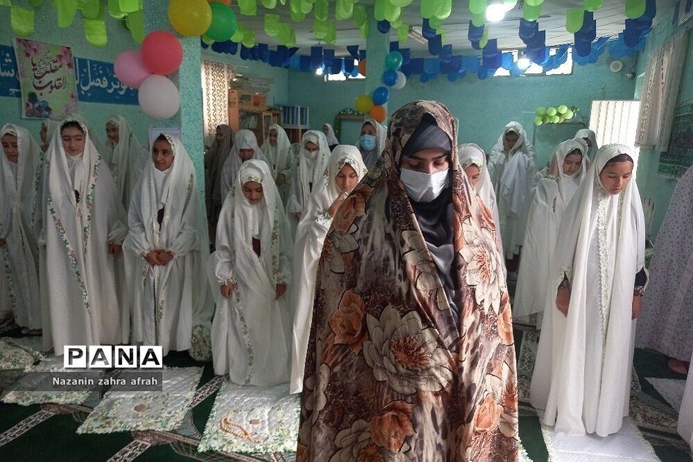برگزاری طرح «نور چشم»  در مدارس رودهن