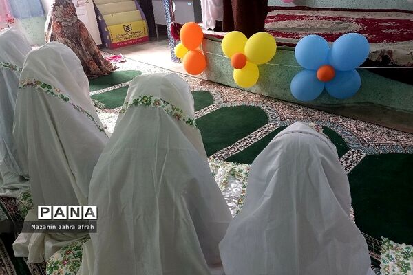 برگزاری طرح «نور چشم»  در مدارس رودهن