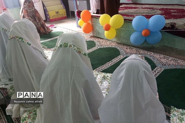 برگزاری طرح «نور چشم»  در مدارس رودهن