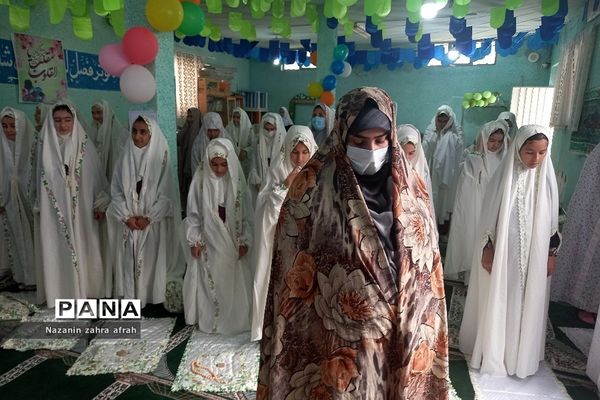 برگزاری طرح «نور چشم»  در مدارس رودهن