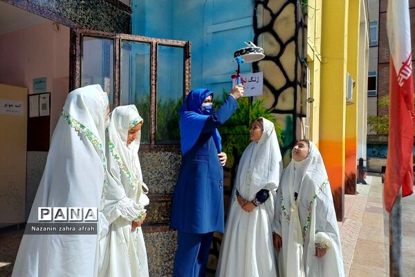 برگزاری طرح «نور چشم»  در مدارس رودهن