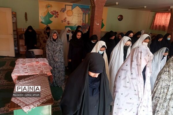 برگزاری طرح «نور چشم»  در مدارس رودهن