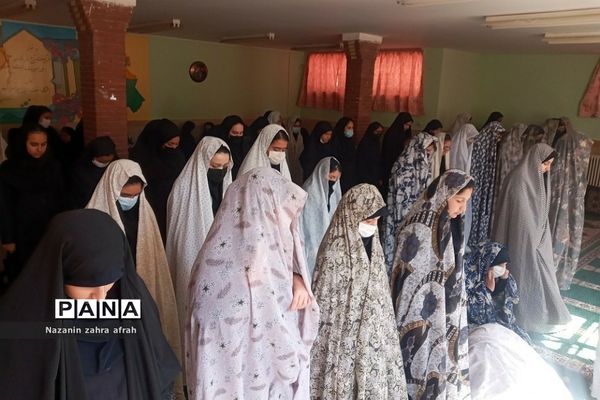 برگزاری طرح «نور چشم»  در مدارس رودهن