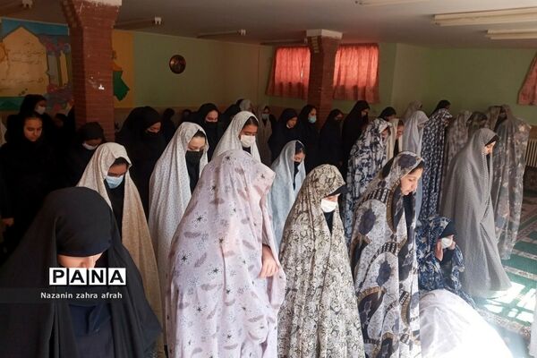 برگزاری طرح «نور چشم»  در مدارس رودهن
