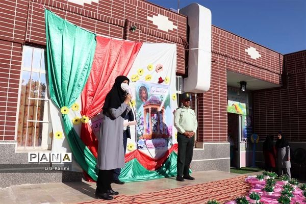 برگزاری آیین حافظ خوانی در مدارس آباده